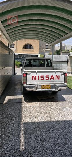 نيسان بيك اب